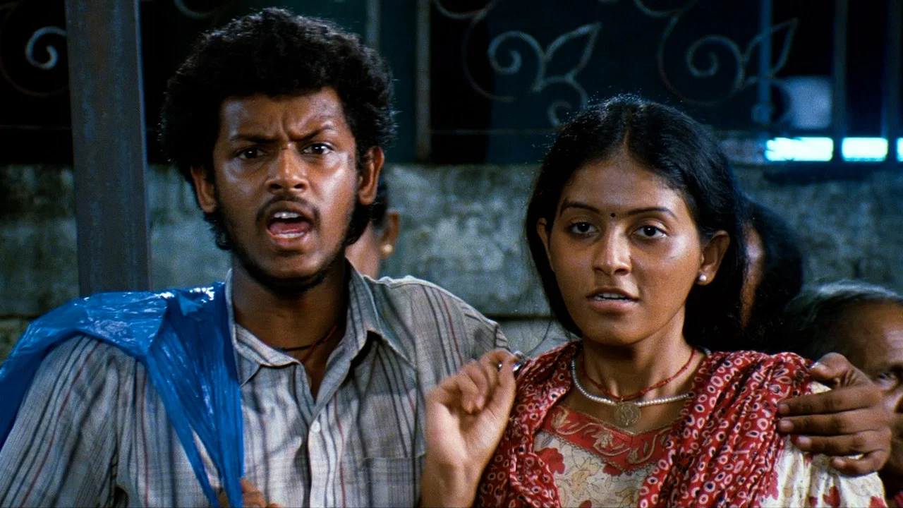 அங்காடி தெரு - 剧照