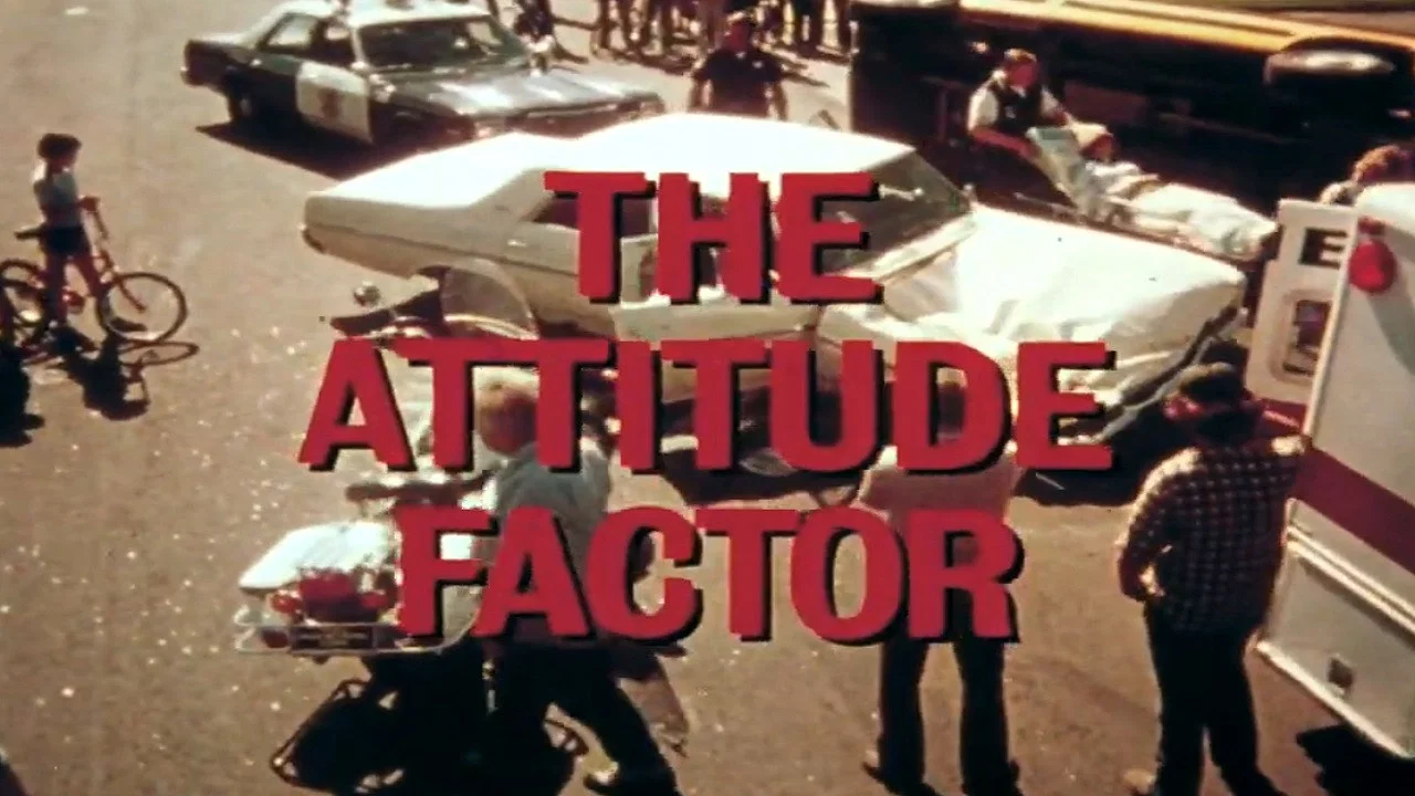 The Attitude Factor - 剧照