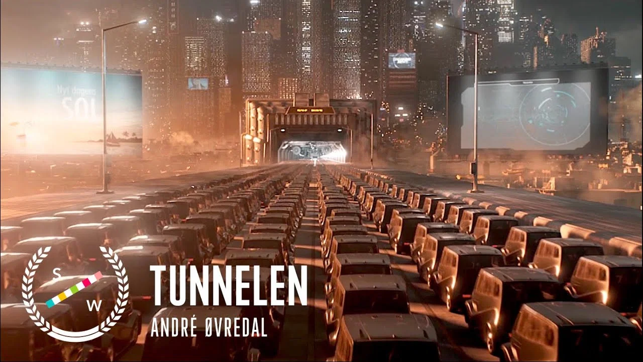 Tunnelen - 剧照