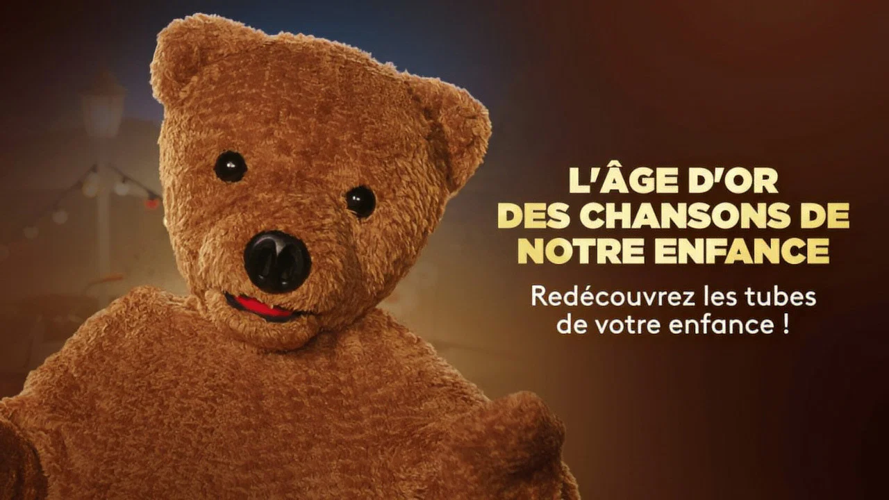 L'&Acirc;ge d'or des chansons de notre enfance - 剧照