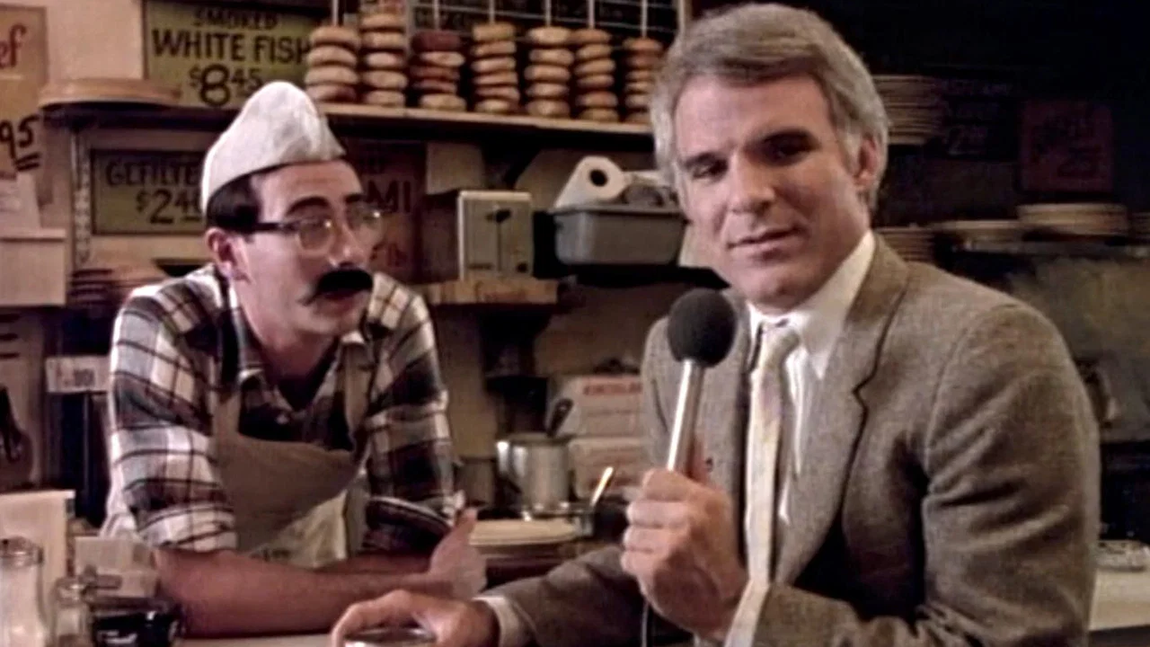 Steve Martin: Comedy Is Not Pretty - 剧照