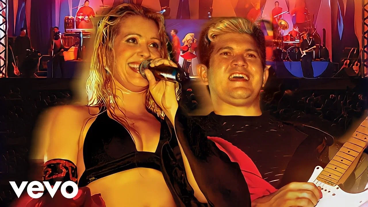Banda Calypso: Ao Vivo em S&atilde;o Paulo - 剧照