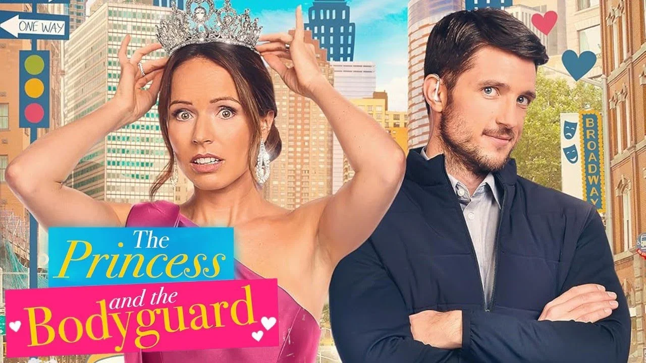 The Princess and the Bodyguard - 剧照