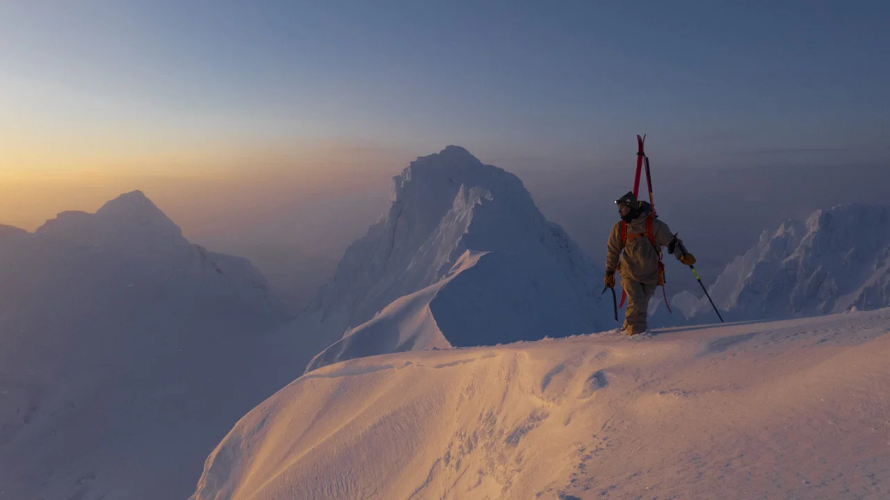 SKI - The Greatest Ski Tour of All Time - 剧照