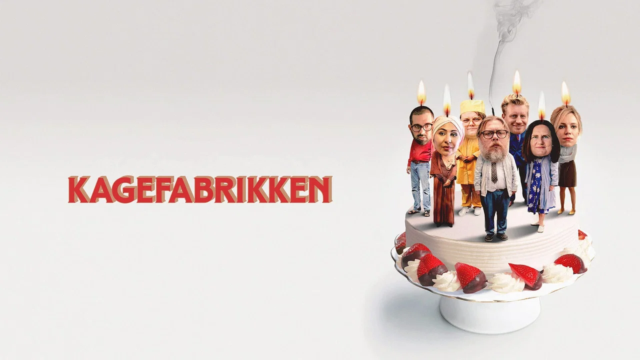Kagefabrikken - 剧照