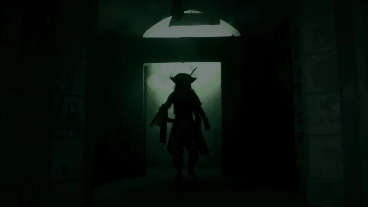 魔影大师 - 剧照