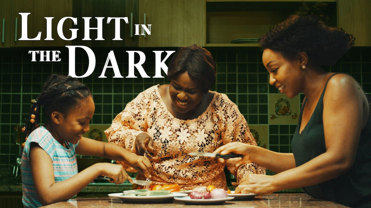 Light in the Dark - 剧照