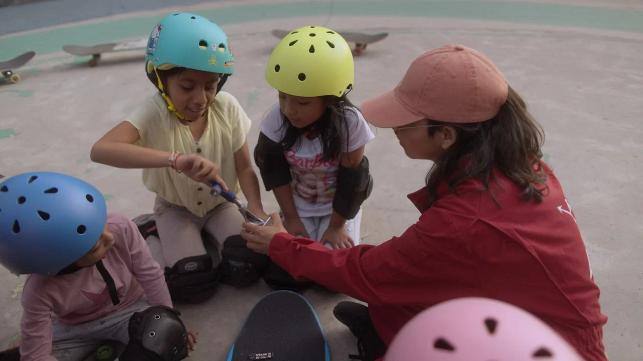 Territorio Skate - 剧照