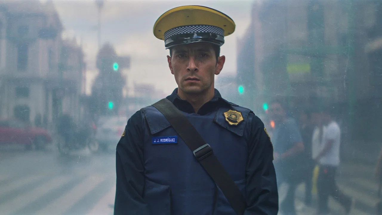 我在墨西哥当警察 - 剧照