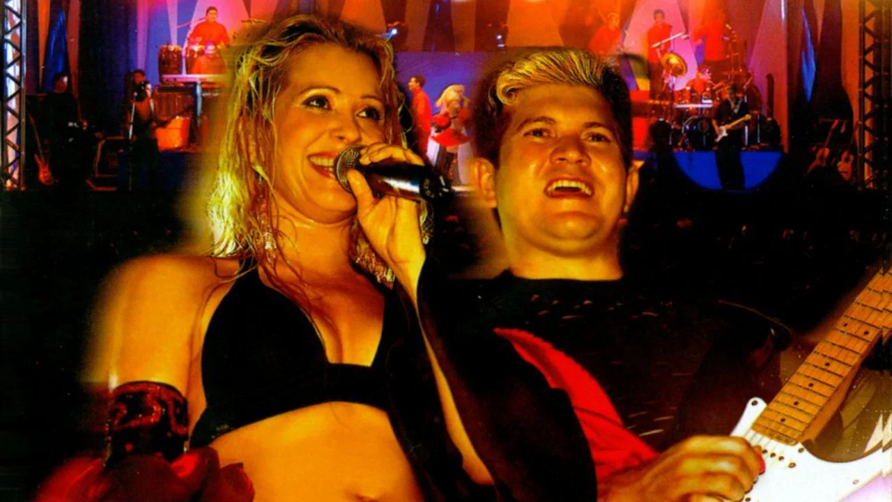 Banda Calypso: Ao Vivo em S&atilde;o Paulo - 剧照