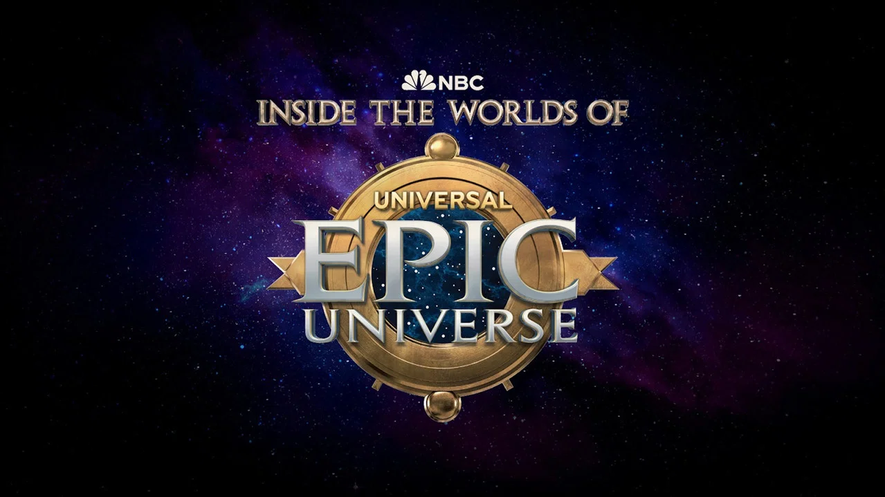 Inside the Worlds of Epic Universe - 剧照