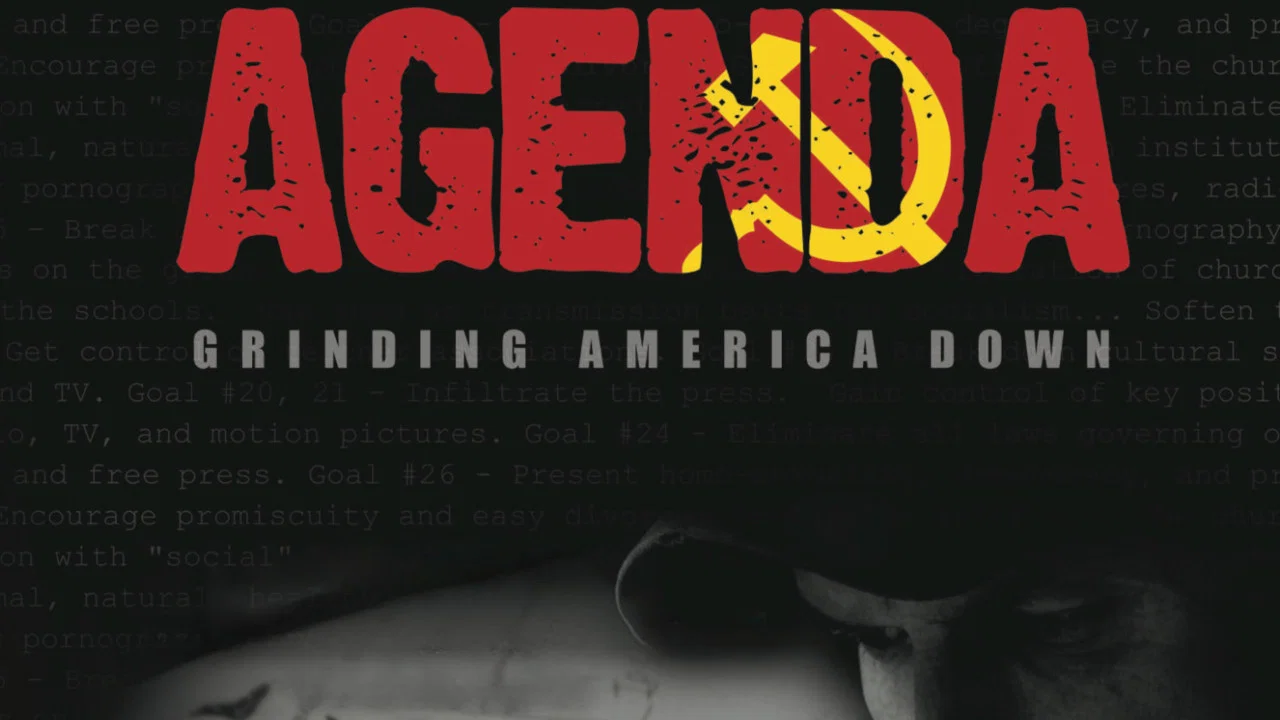 Agenda: Grinding America Down - 剧照