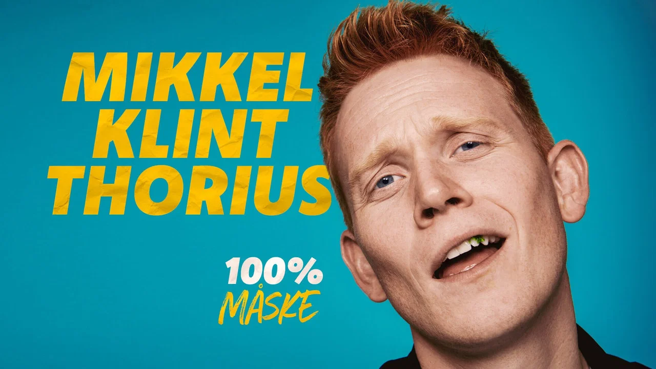 Mikkel Klint Thorius: 100% M&aring;ske - 剧照