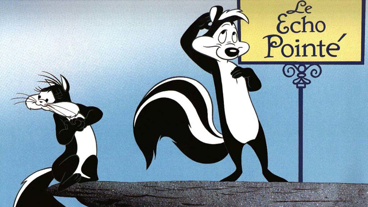 Looney Tunes Super Stars Pep&eacute; Le Pew: Zee Best of Zee Best - 剧照