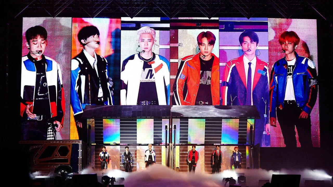 EXO Planet #5 &ndash; EXpℓ&Oslash;ration in Japan - 剧照