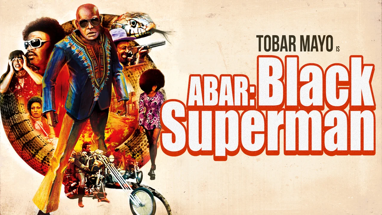 Abar, the First Black Superman - 剧照