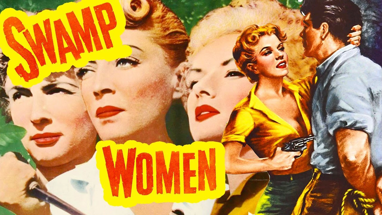 Swamp Women - 剧照