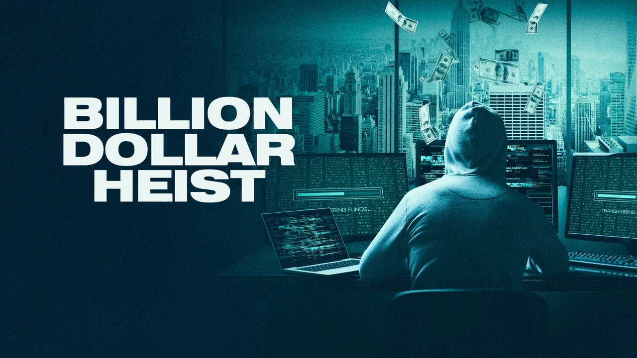 Billion Dollar Heist - 剧照