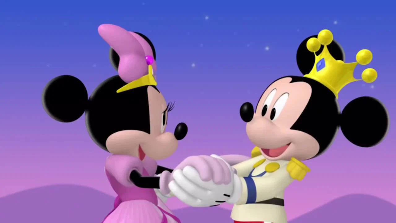 Mickey Mouse Clubhouse: Minnie Rella - 剧照