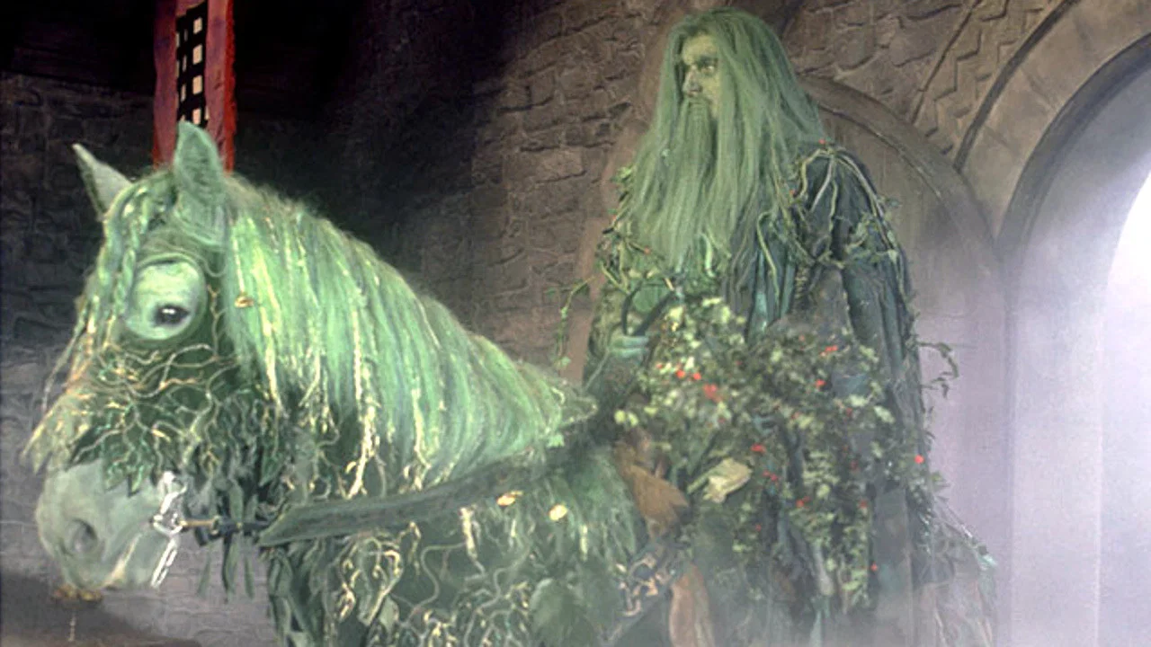 Gawain and the Green Knight - 剧照