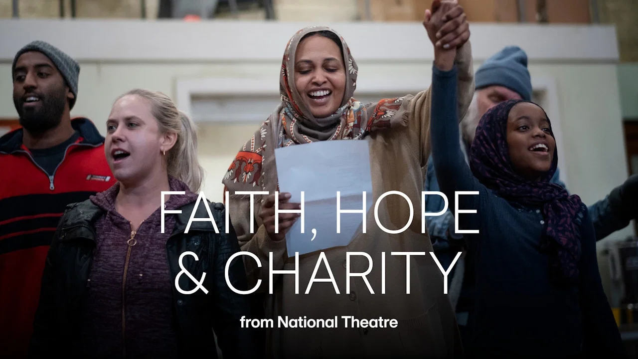 National Theatre Live: Faith, Hope & Charity - 剧照