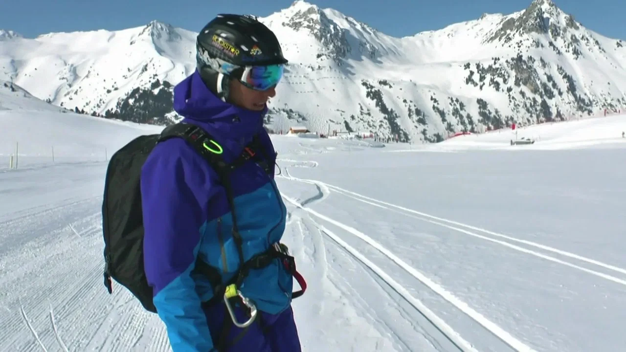 Over the Edge: Ultimate Speed Riders - 剧照