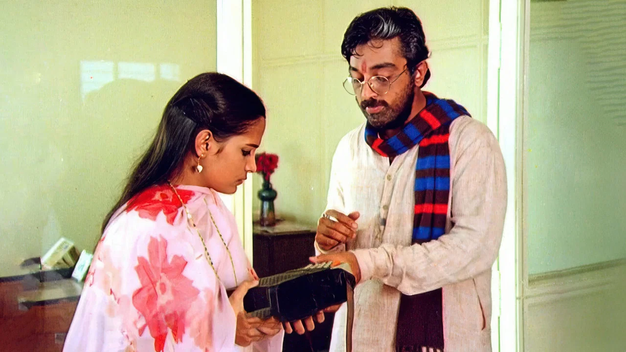 సాగర సంగమం - 剧照