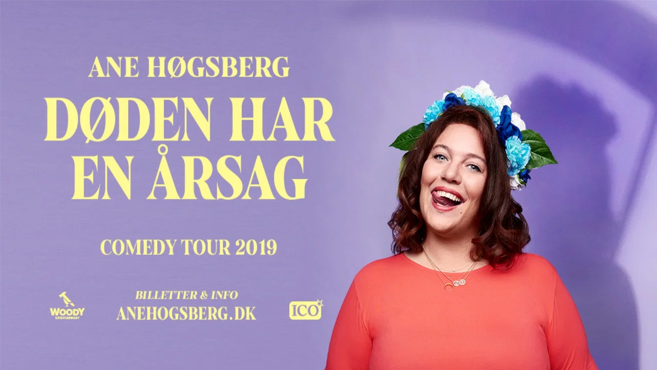 Ane H&oslash;gsberg: D&oslash;den har en &Aring;rsag - 剧照