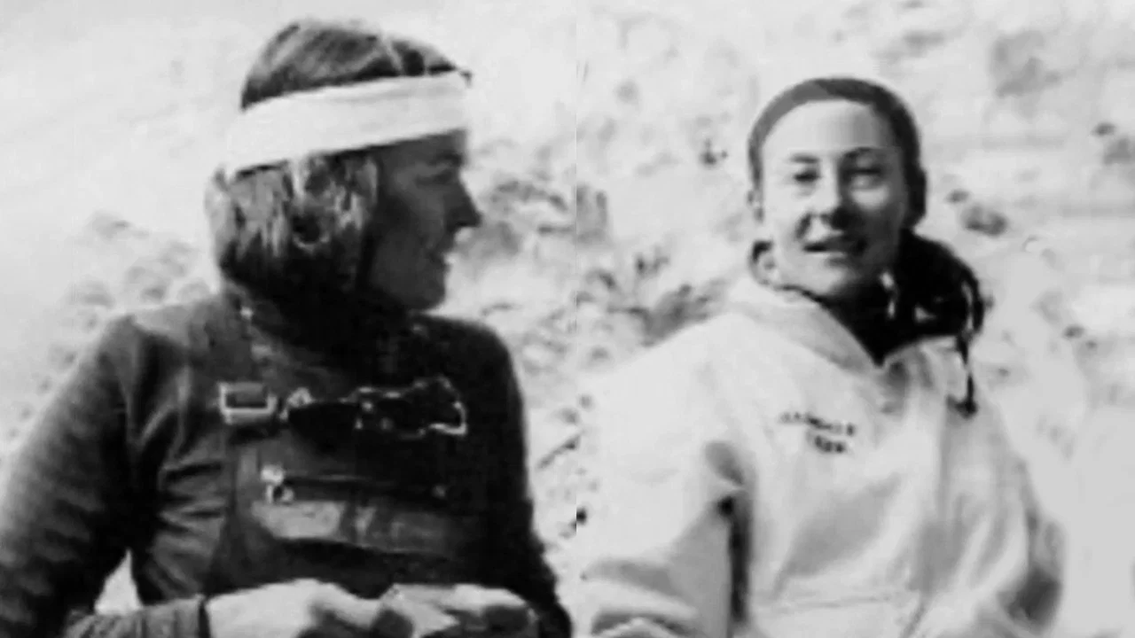 Women of K2 - 剧照