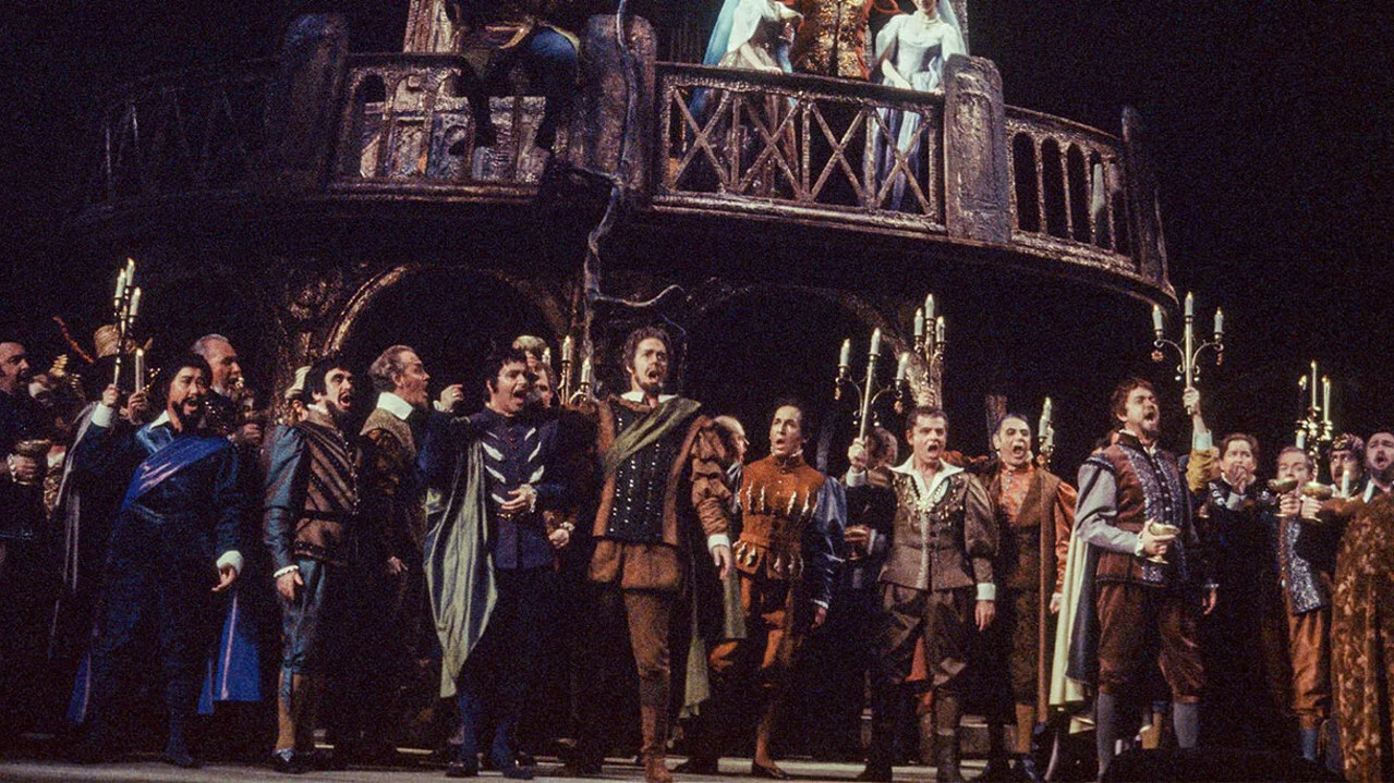 Rigoletto - 剧照