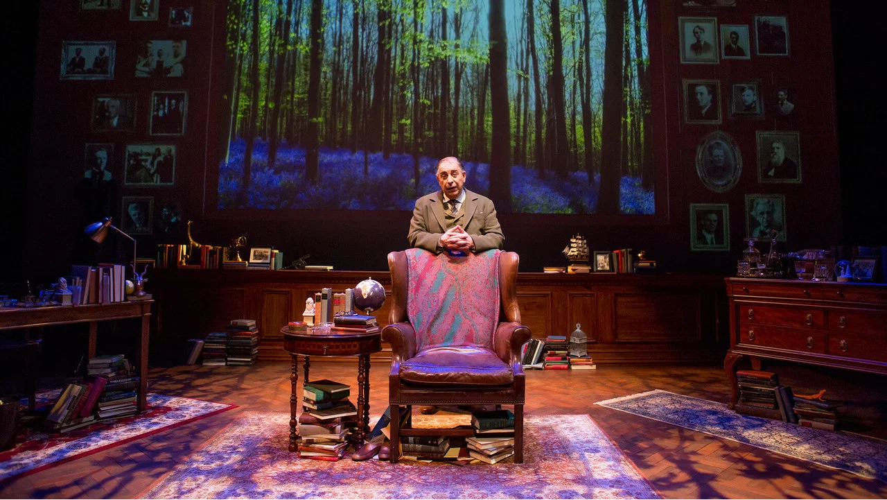 C.S. Lewis Onstage: The Most Reluctant Convert - 剧照