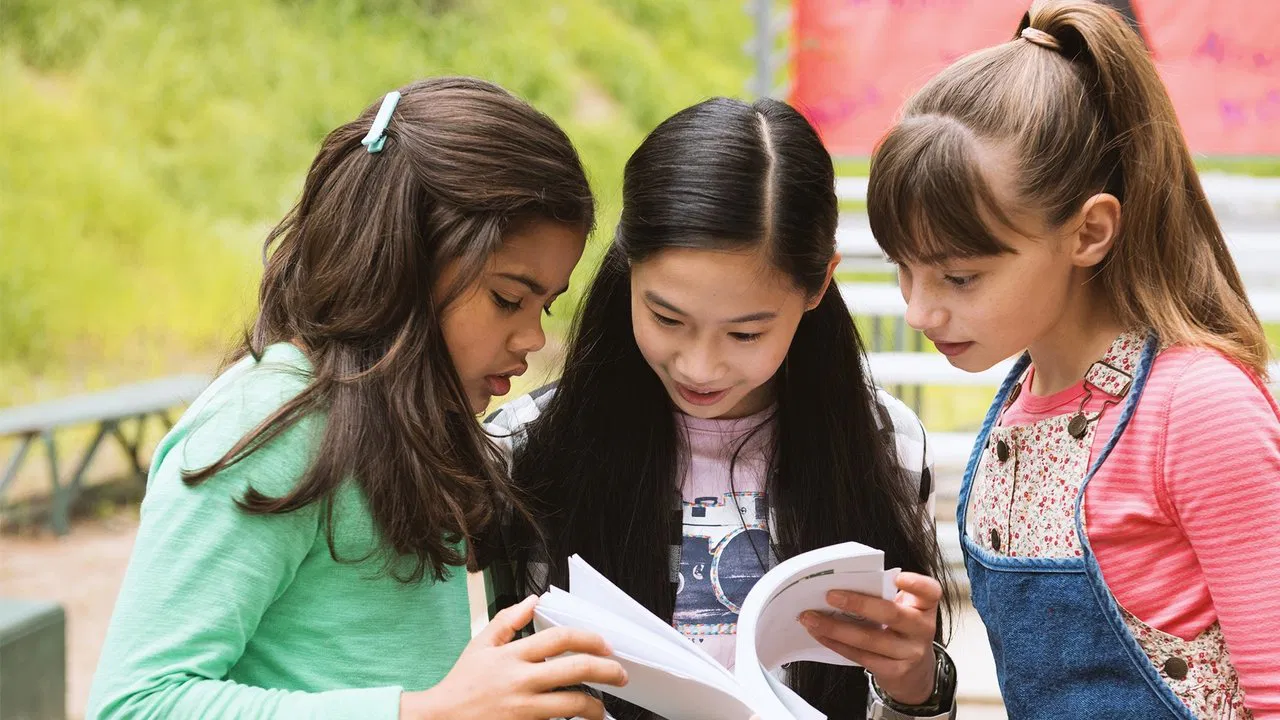 美国女孩：夏令营,我们永远做朋友 - 剧照