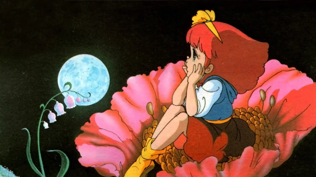 Mah&ocirc; no purinsesu Mink&icirc; Momo: Tabidachi no eki - 剧照