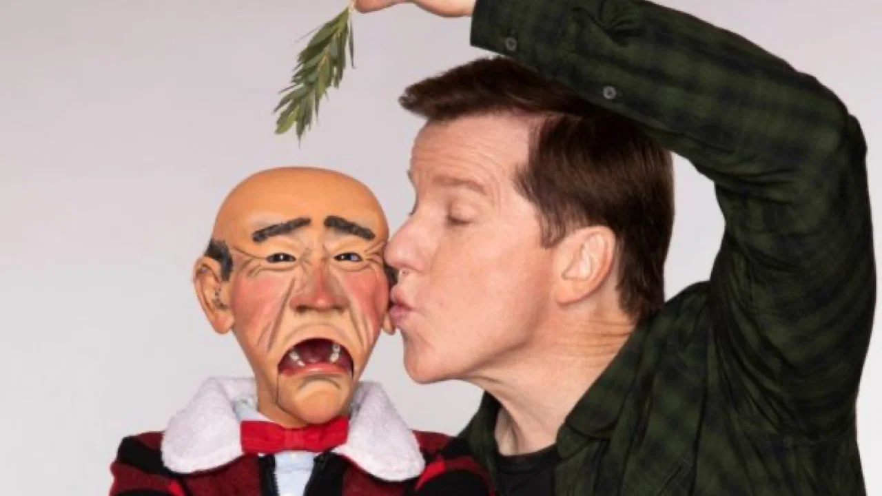 Jeff Dunham's Completely Unrehearsed Last-Minute Pandemic Holiday Special - 剧照