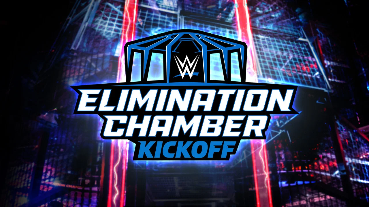 WWE Elimination Chamber 2023 Kickoff - 剧照