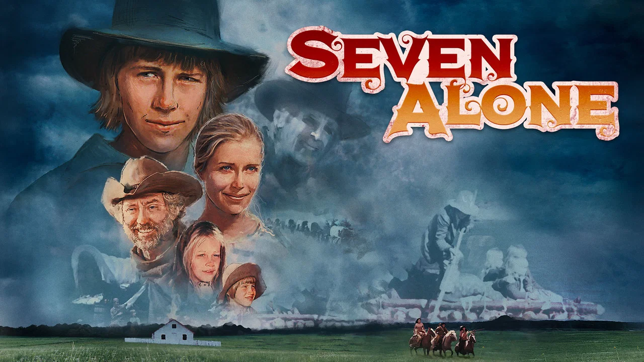 Seven Alone - 剧照