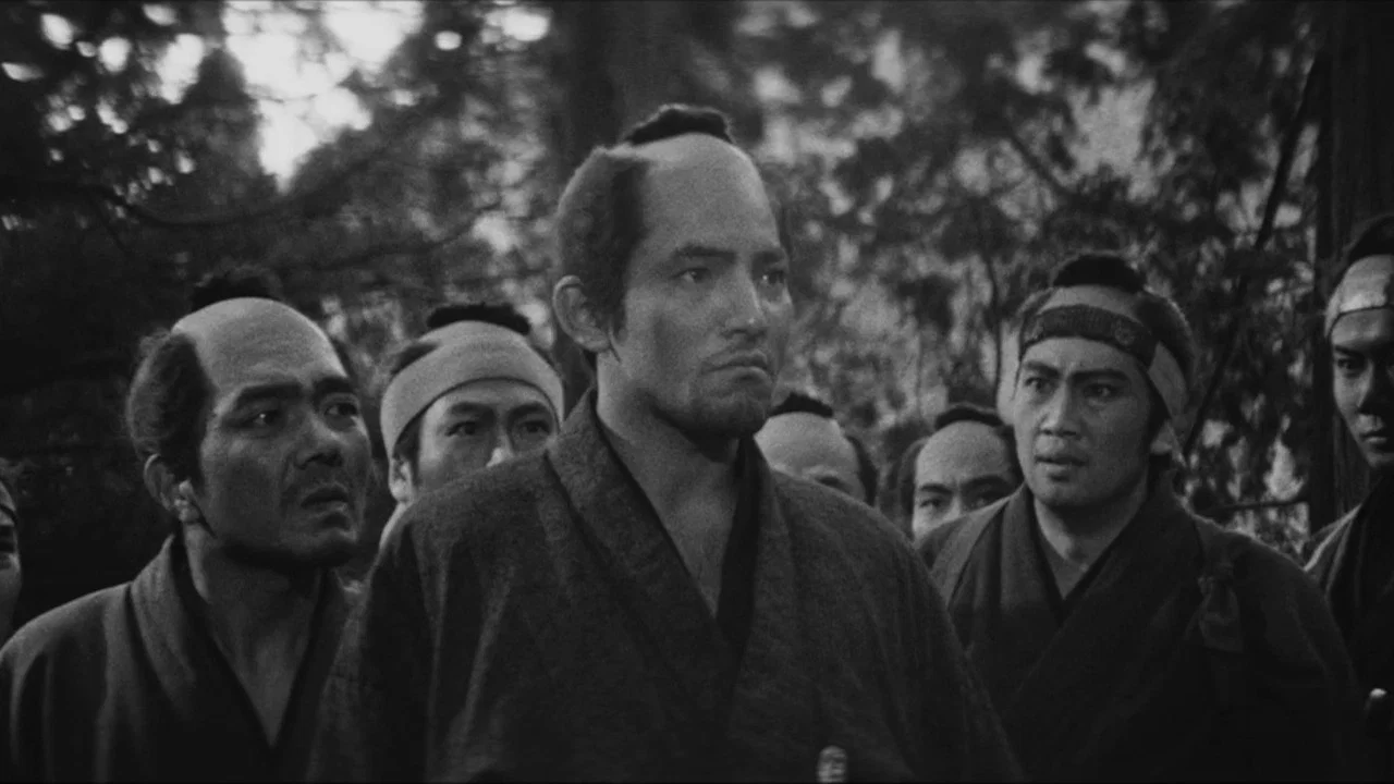 十一武士 - 剧照