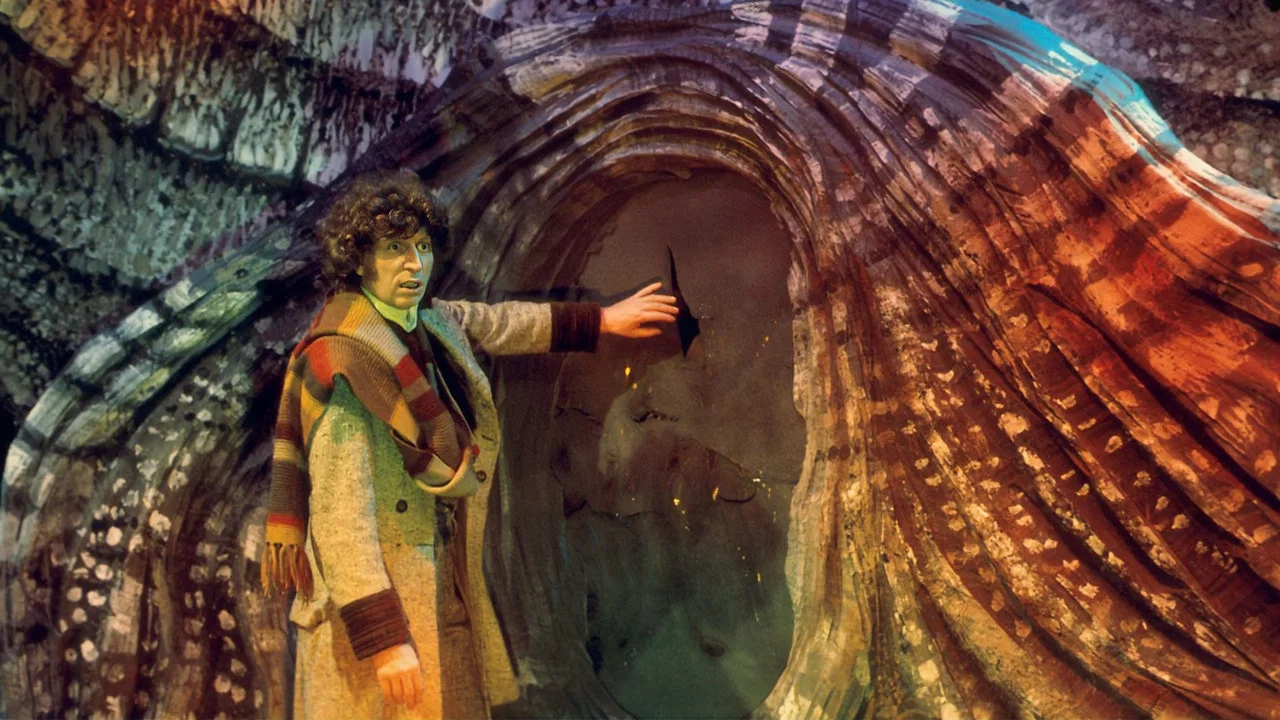Doctor Who: The Invisible Enemy - 剧照