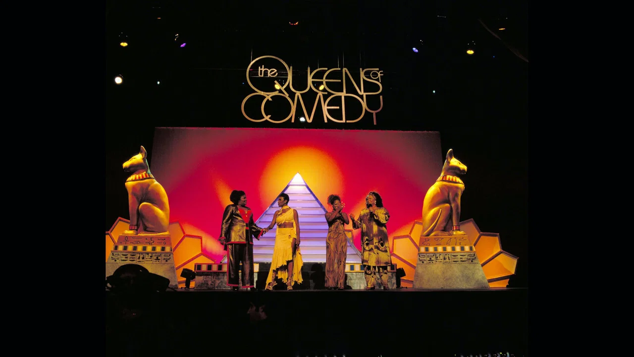 The Queens of Comedy - 剧照