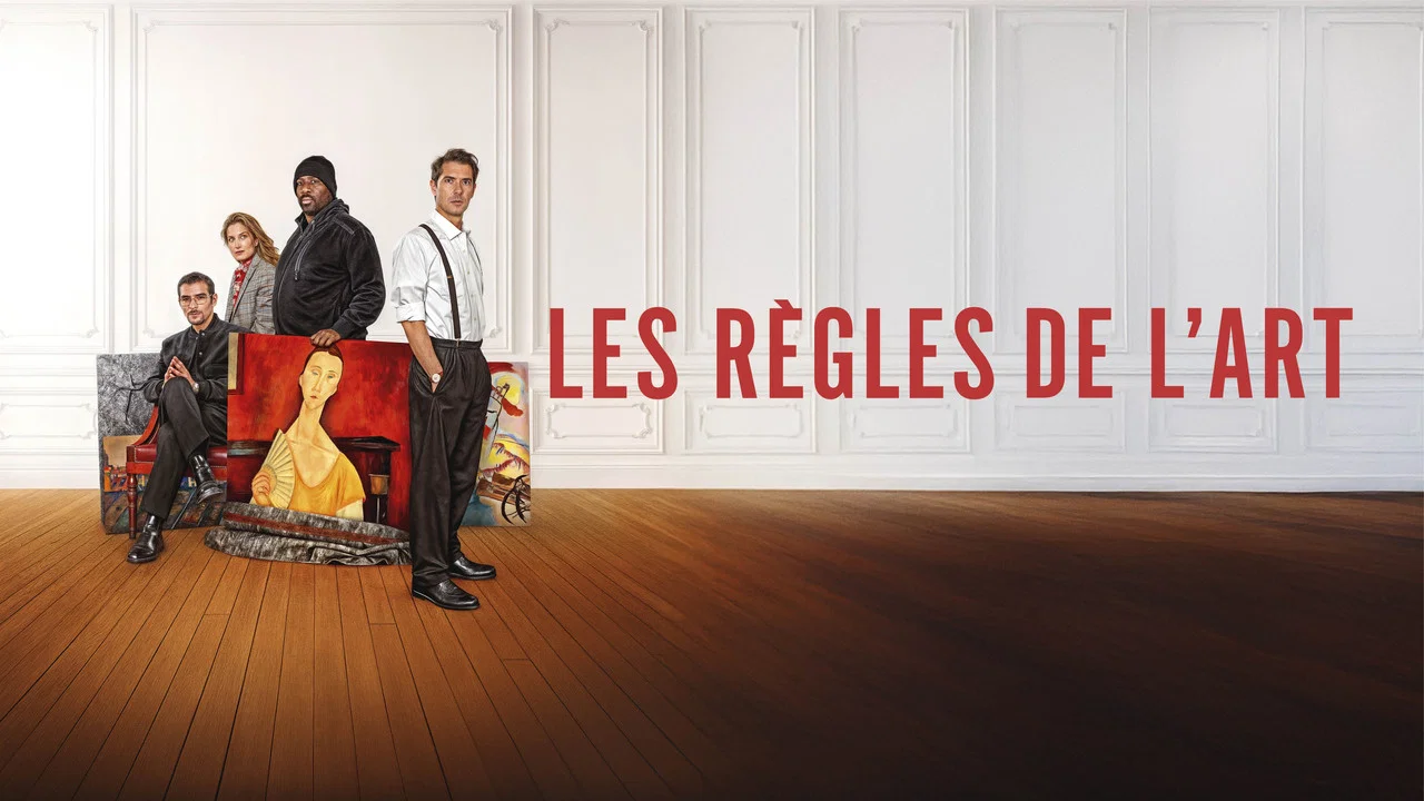 Les R&egrave;gles de l'art - 剧照