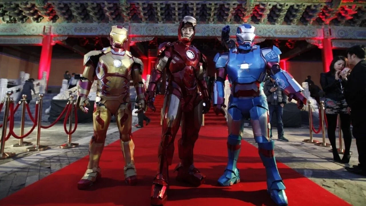 The Marvel Experience - 剧照