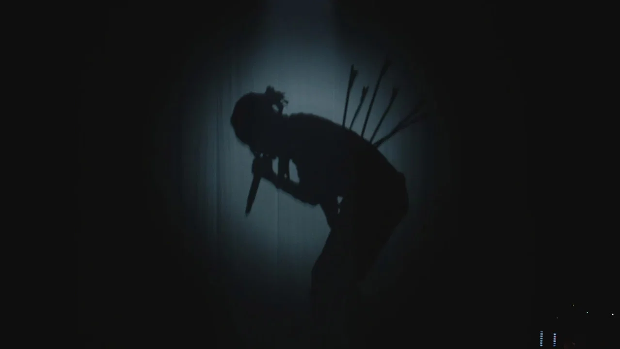 Kendrick Lamar Live: The Big Steppers Tour - 剧照