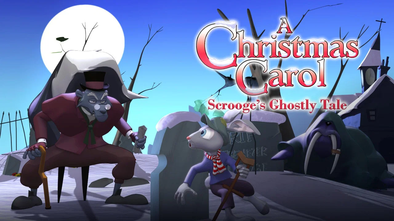 A Christmas Carol - 剧照