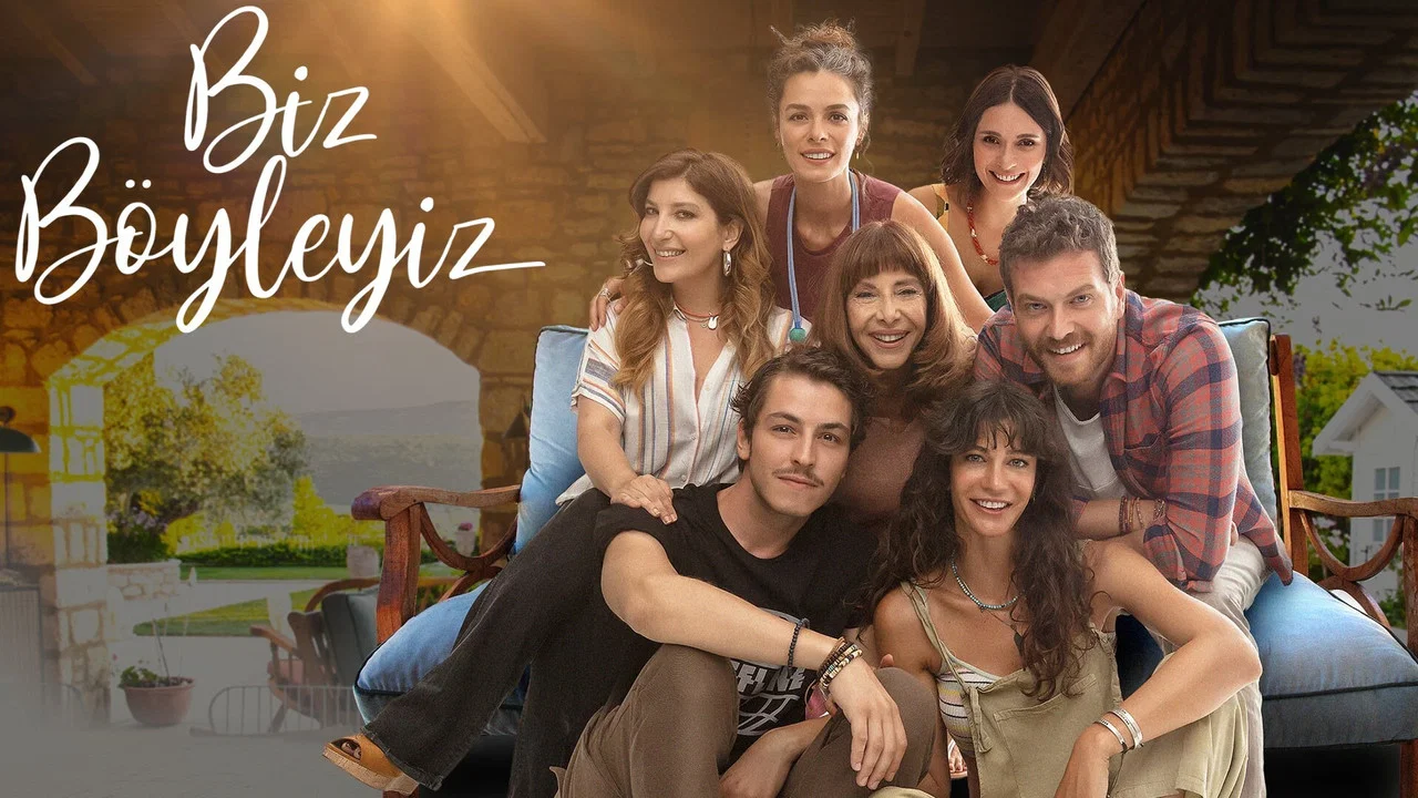 Biz B&ouml;yleyiz - 剧照