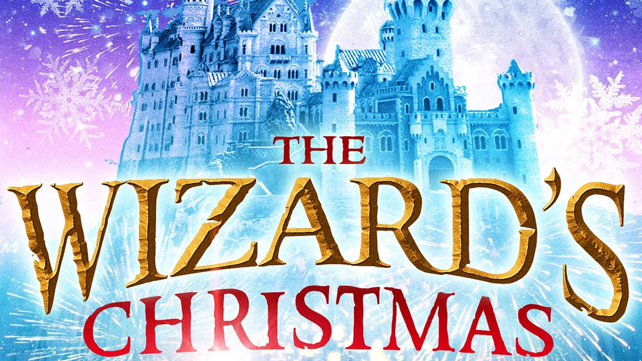The Wizard's Christmas - 剧照