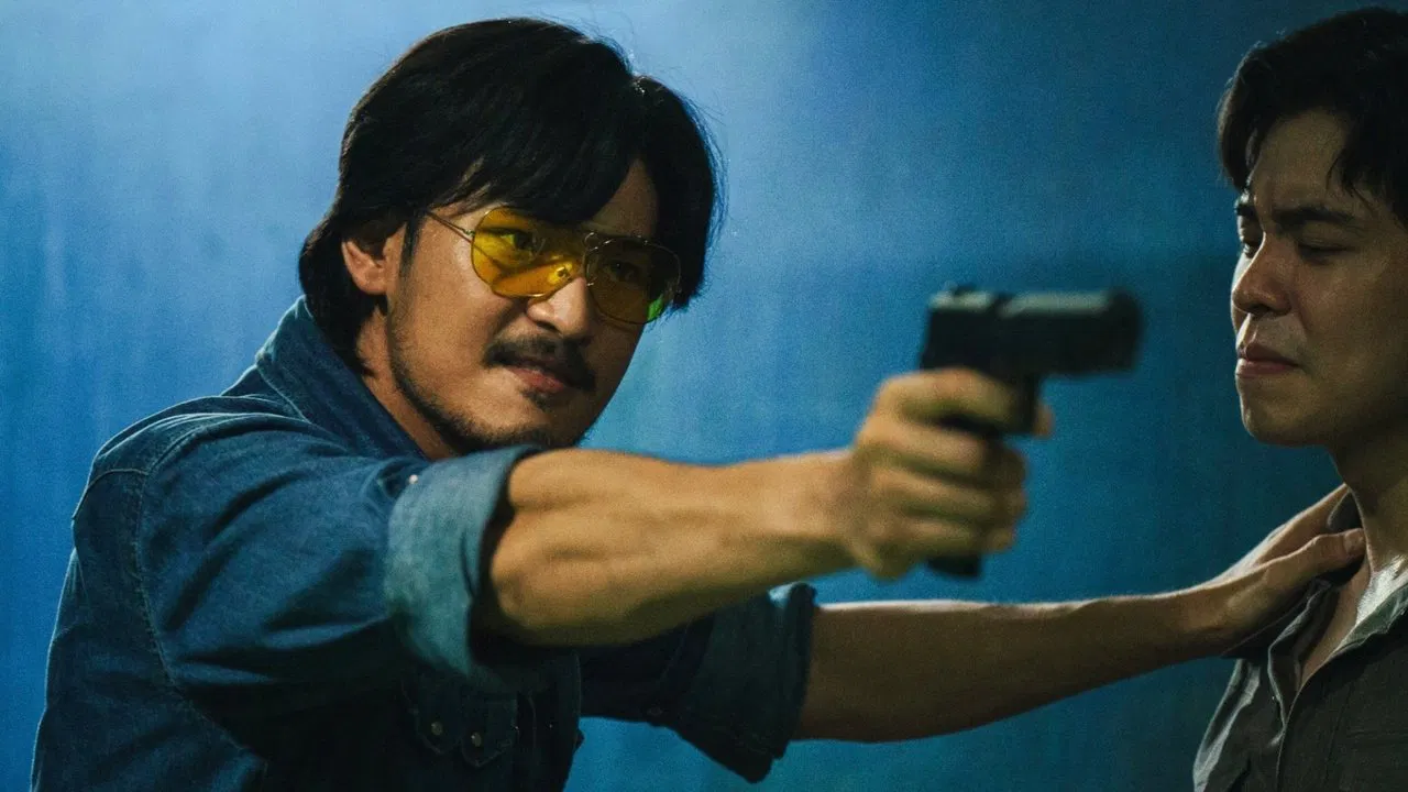 悍匪传奇 - 剧照
