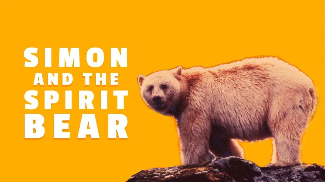 Simon and the Spirit Bear - 剧照
