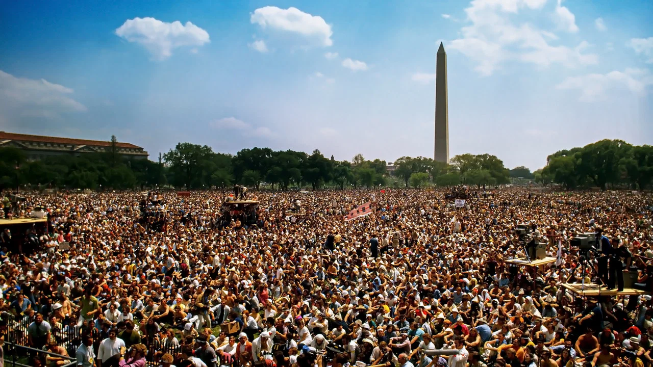 The March on Washington - Keepers of the Dream - 剧照