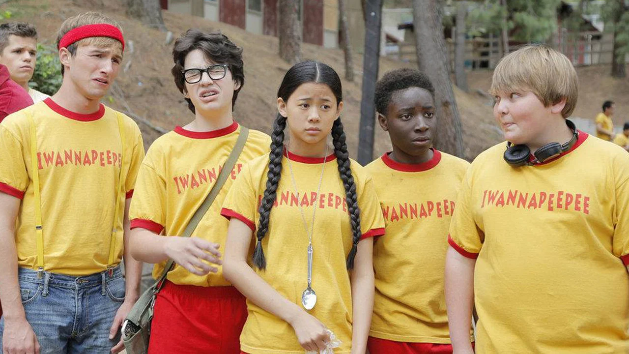 FRED 3: Camp Fred - 剧照