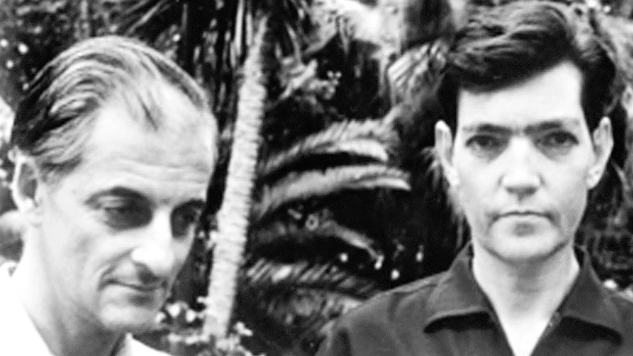 Cort&aacute;zar y Ant&iacute;n: cartas iluminadas - 剧照